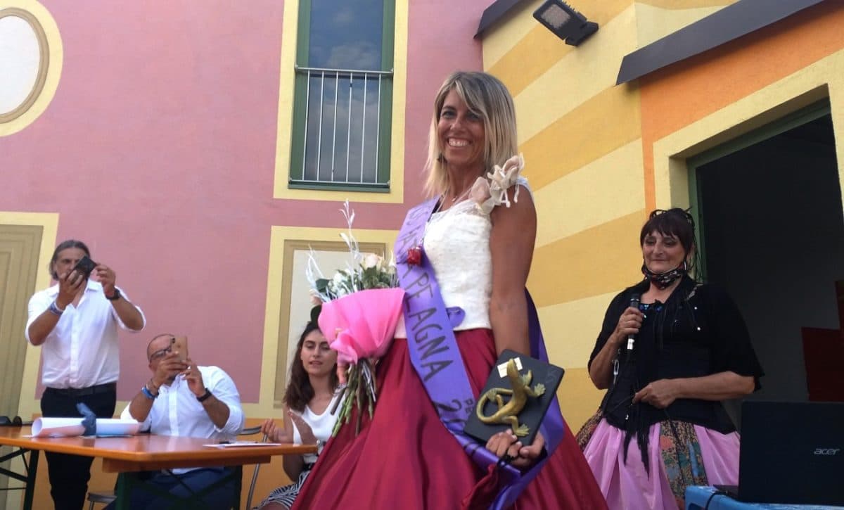 Ceriale Miss Peagna 2020