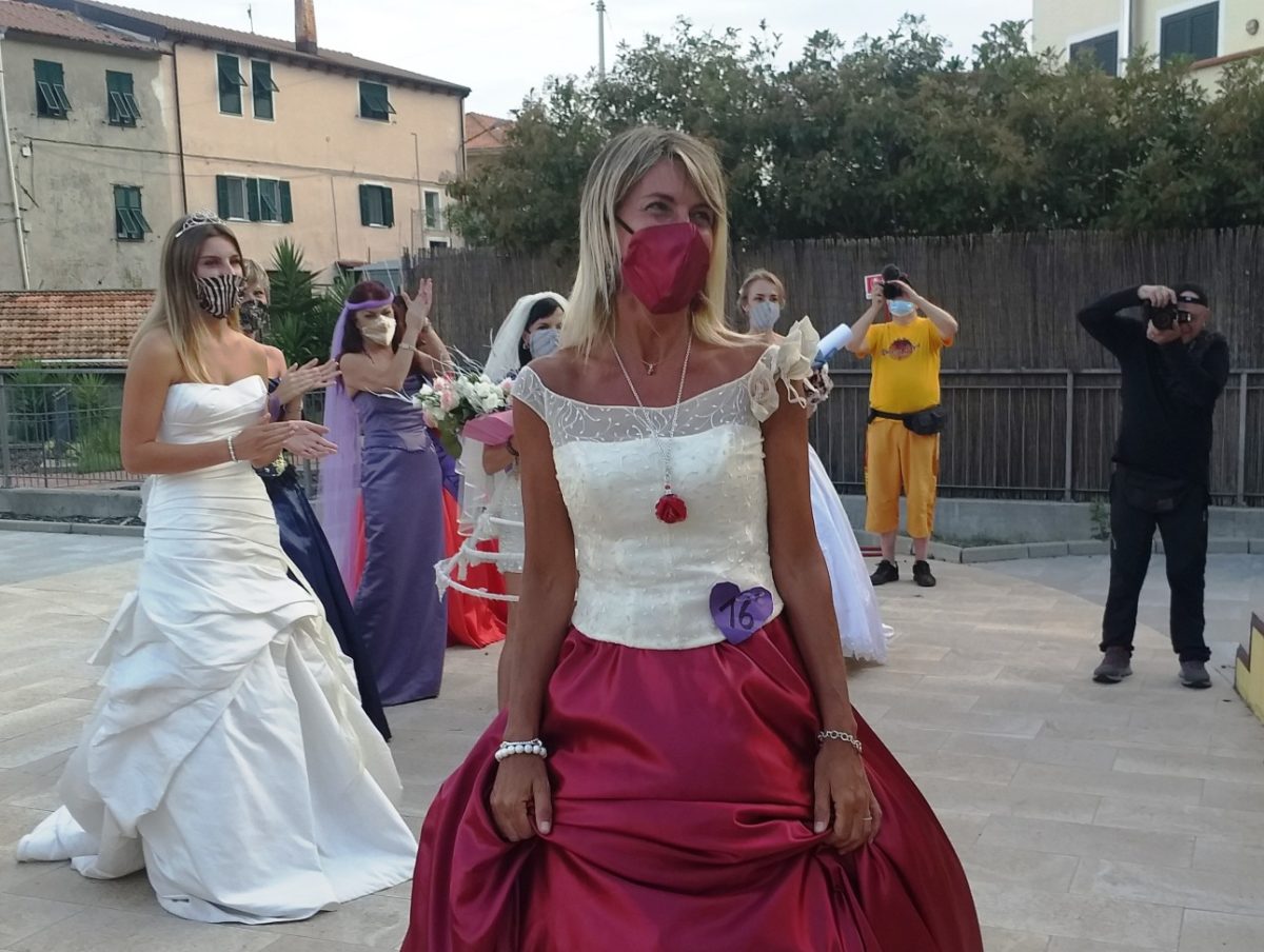 Ceriale Miss Peagna 2020