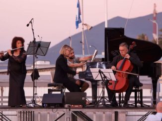 Ceriale - concerto alba del Felice Romani Ensemble