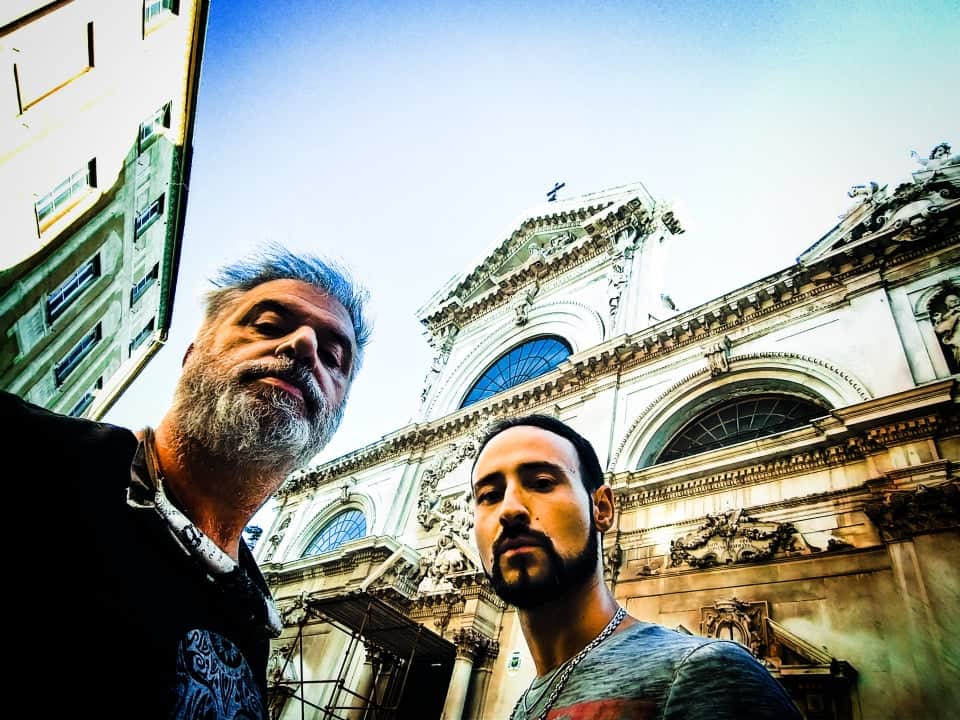 Cinquegrana e Genti