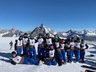 Collegio maestri di sci della Liguria - i nuovi maestri di sci e snowboard