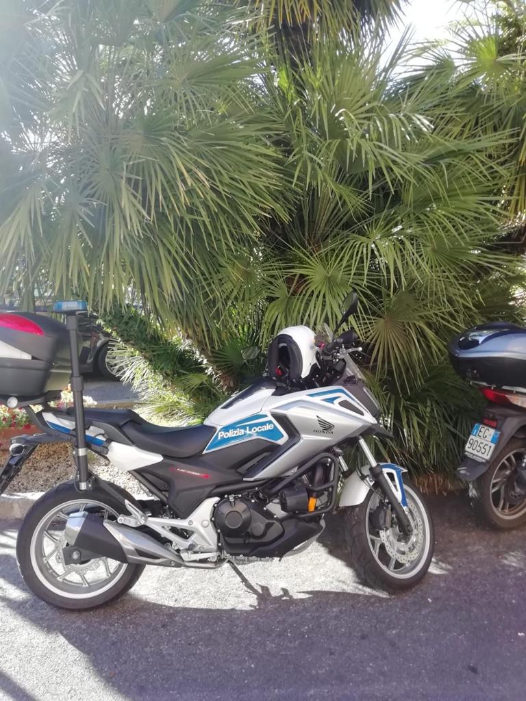 Controlli forze ordine alla Stazione di Alassio