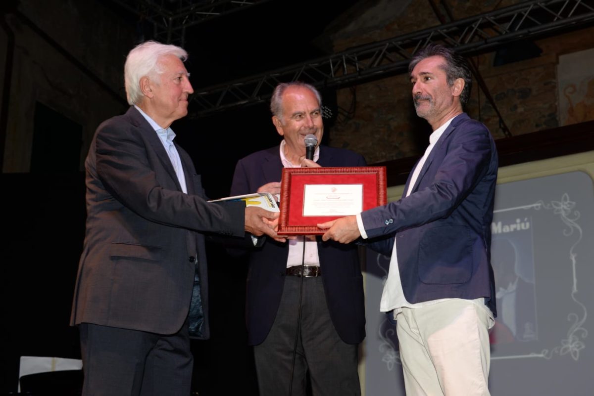 Festival teatrale Borgio Verezzi - Premio Camera di commercio 2020
