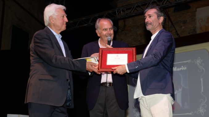 Festival teatrale Borgio Verezzi - Premio Camera di commercio 2020