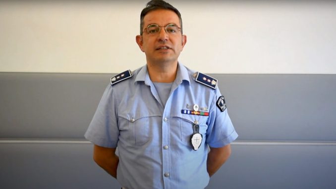 Francesco Parrella - Polizia Locale Alassio