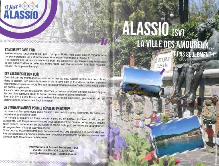 Guida Alassio