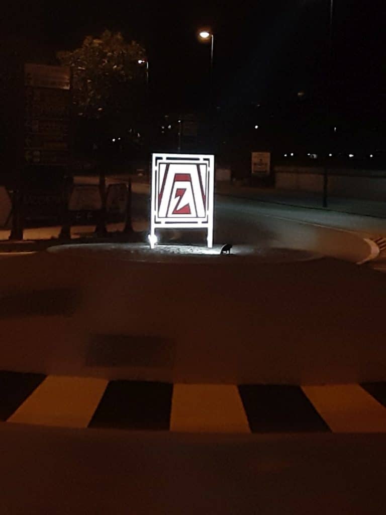 Innaugurazione Rotonda Zonta Internaionale Albenga Alassio