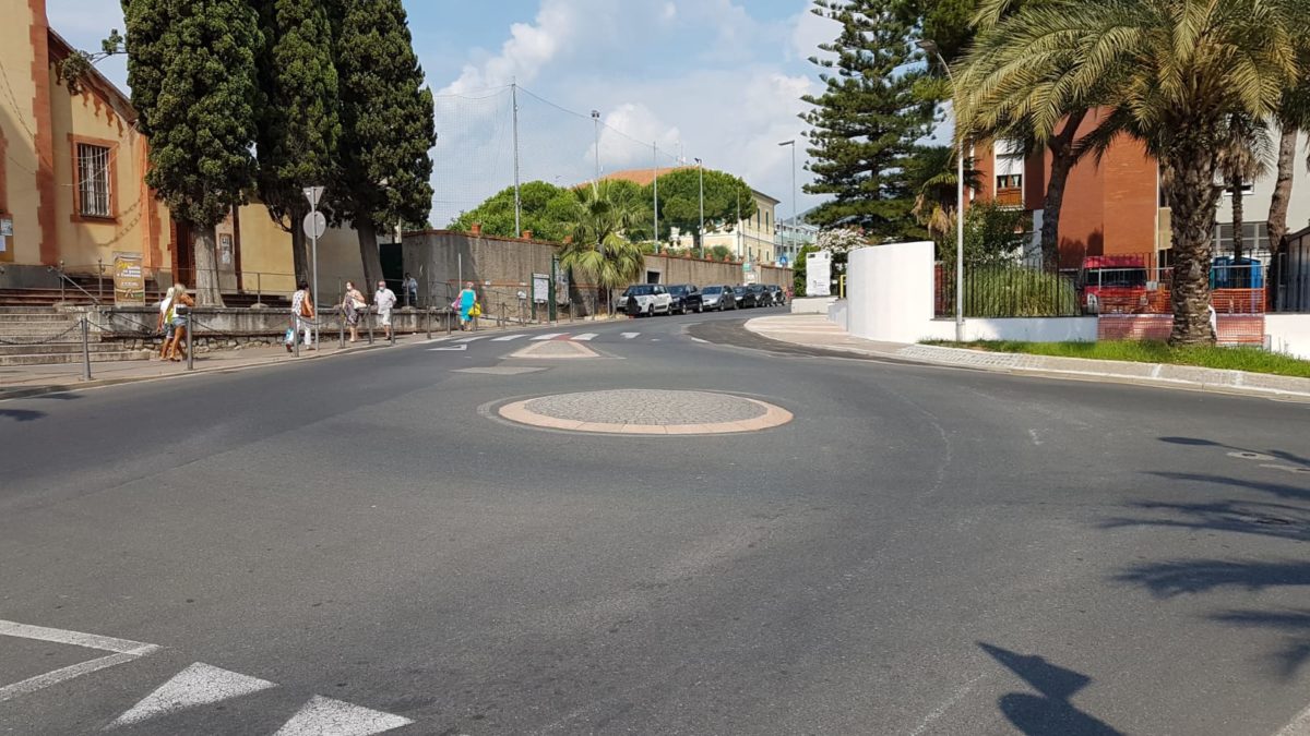 Lavori Via Gazzi