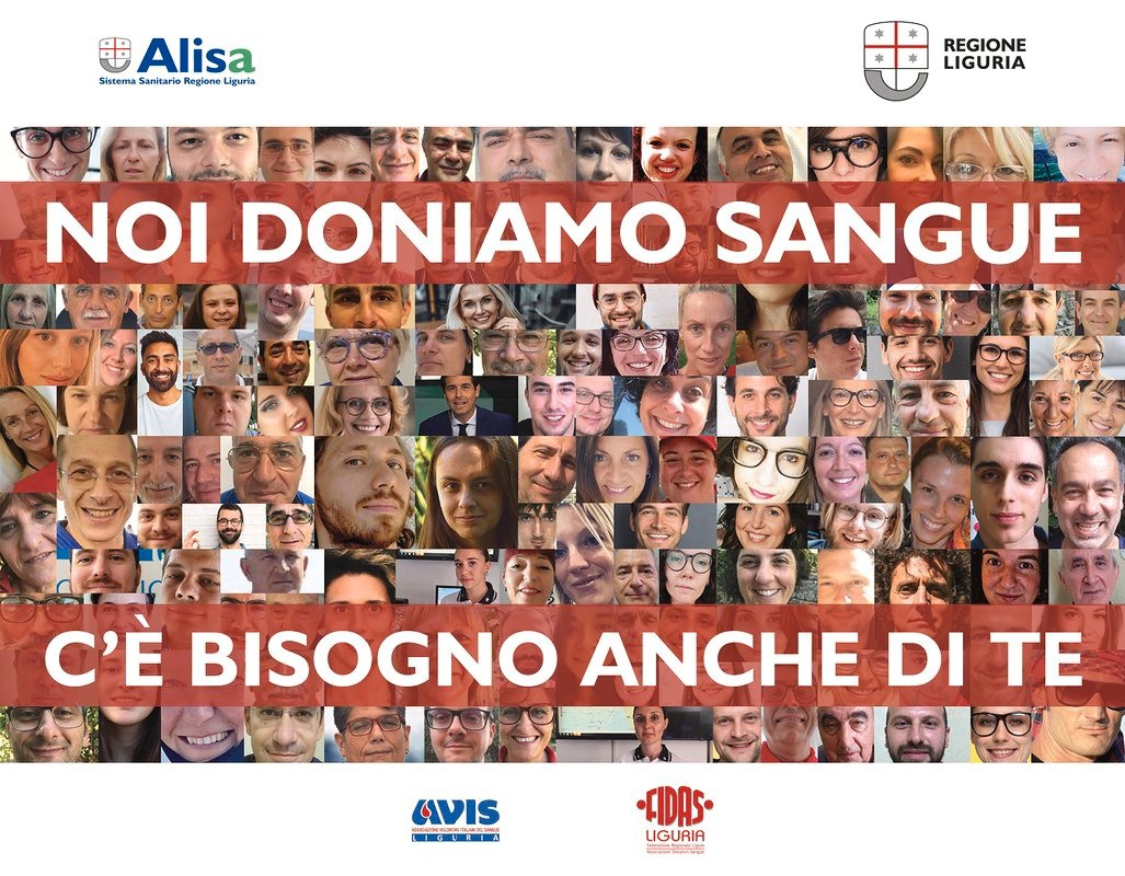 Liguria-donare-sangue