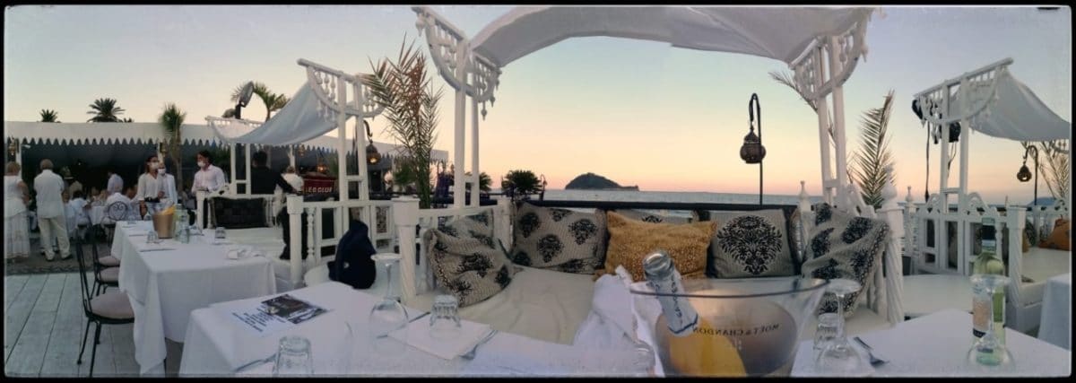 Lions del Ponente Savonese - Cena in bianco Albenga