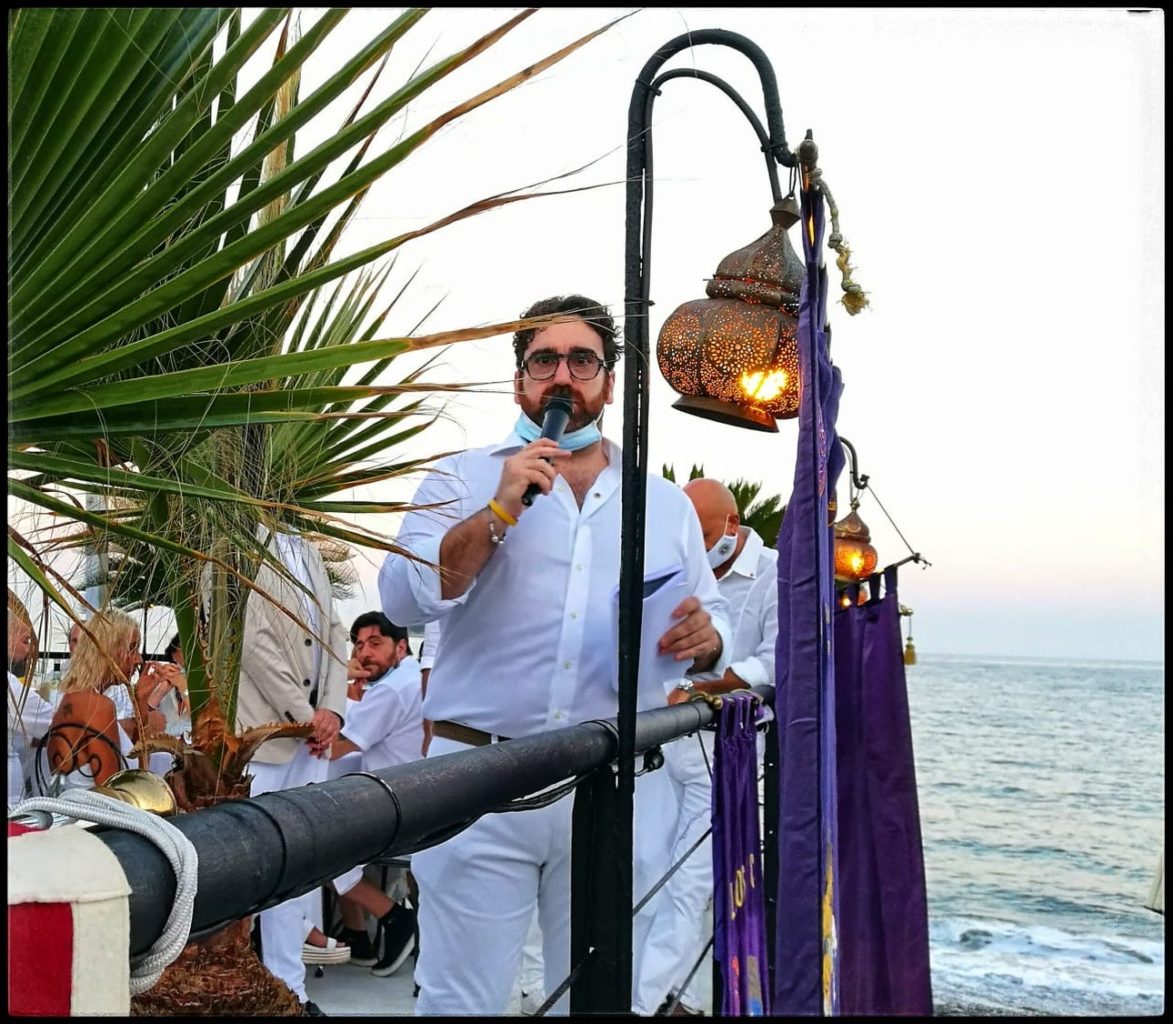 Lions del Ponente Savonese - Cena in bianco Albenga