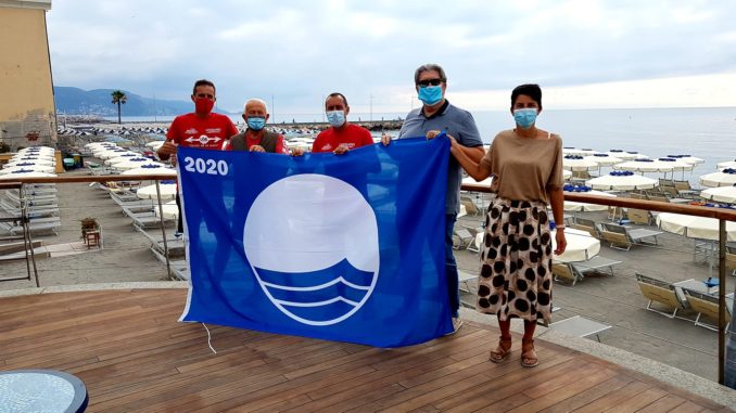 Loano Bandiera Blu 2020