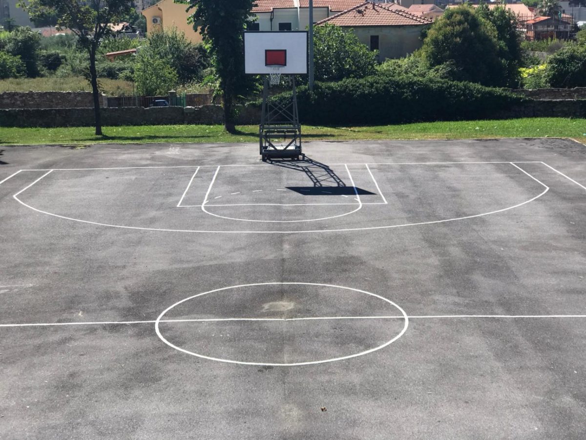 Loano - Campetto Via San Giuseppe