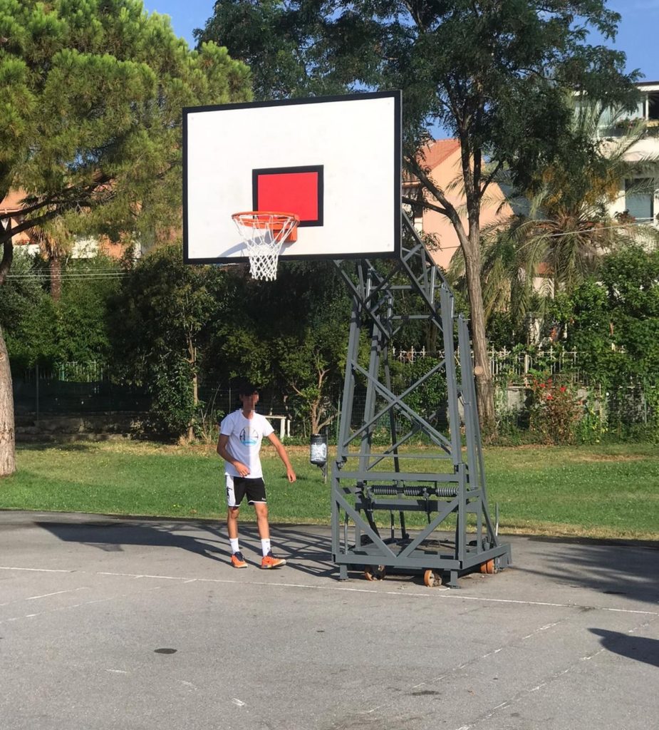 Loano - Campetto Via San Giuseppe