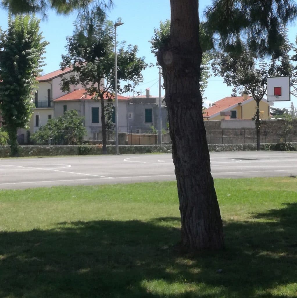 Loano - Campetto Via San Giuseppe