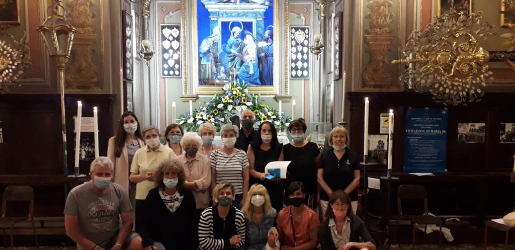 Loano Celebrazioni 2 Luglio