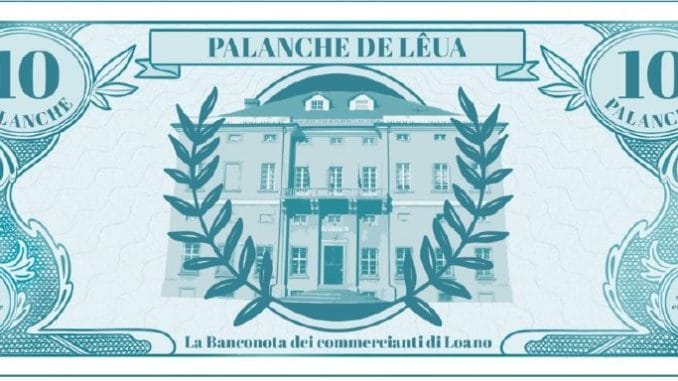 Loano - Palanca de Leua