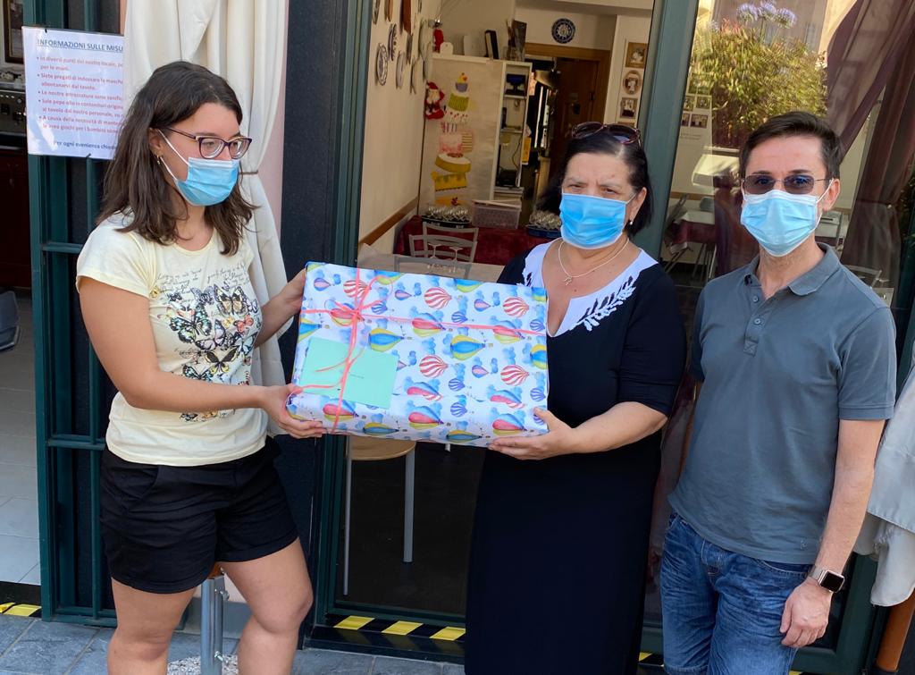 Loano - Premiazione Fidapa