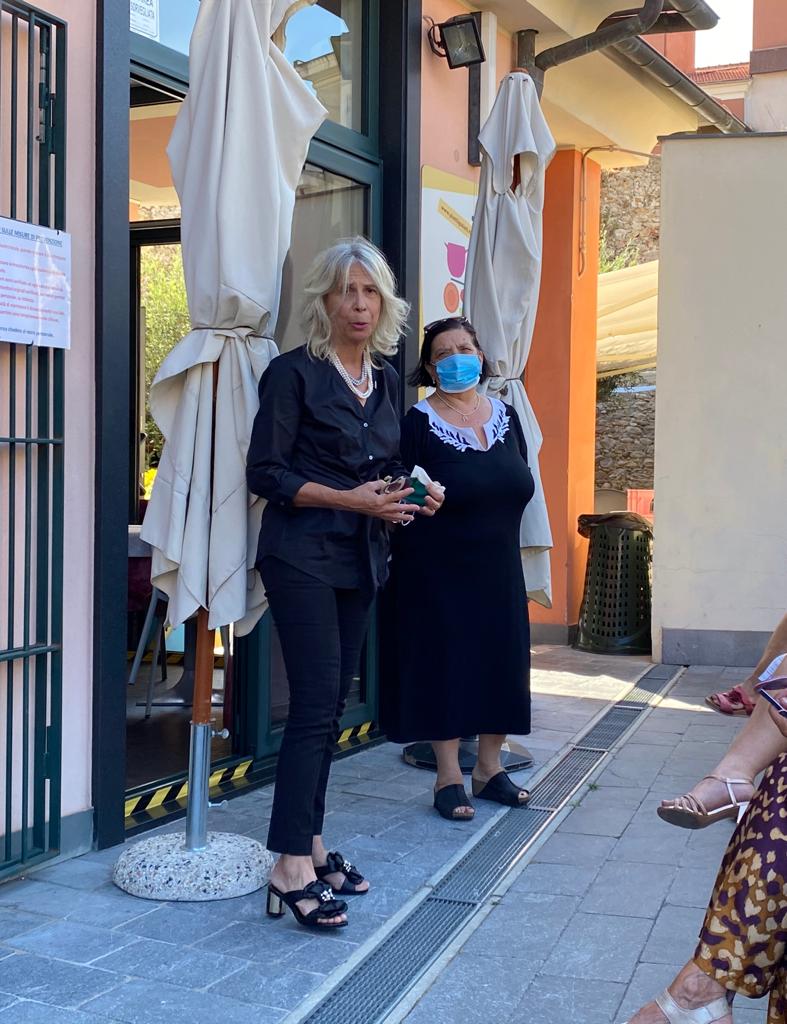 Loano - Premiazione Fidapa