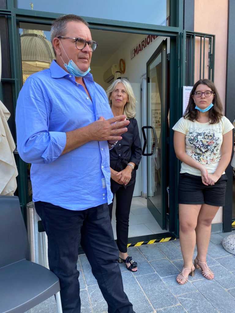 Loano - Premiazione Fidapa