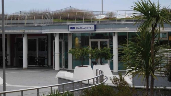Loano - sede Pro loco alla Marina di Loano