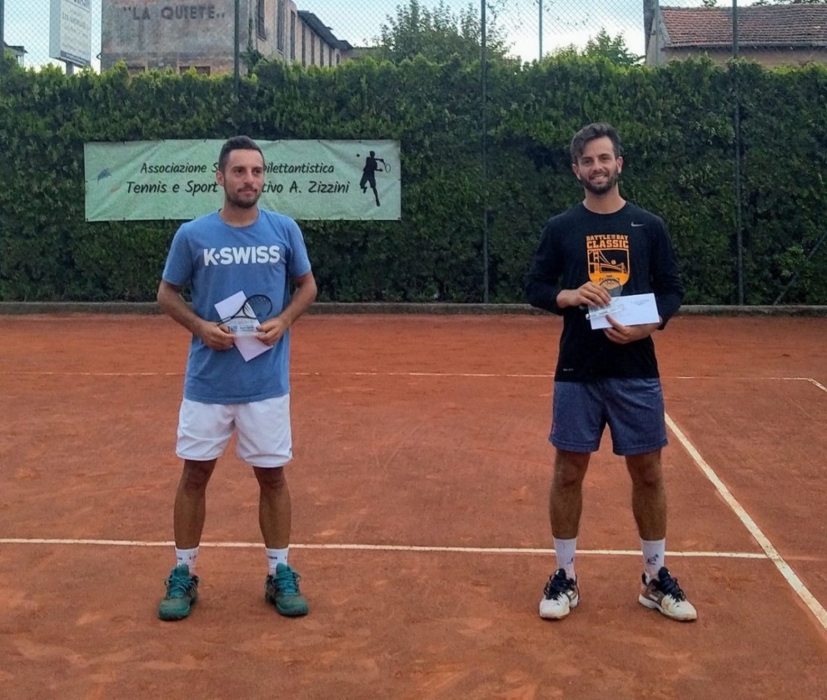 Loano tennis- primo Loa Open