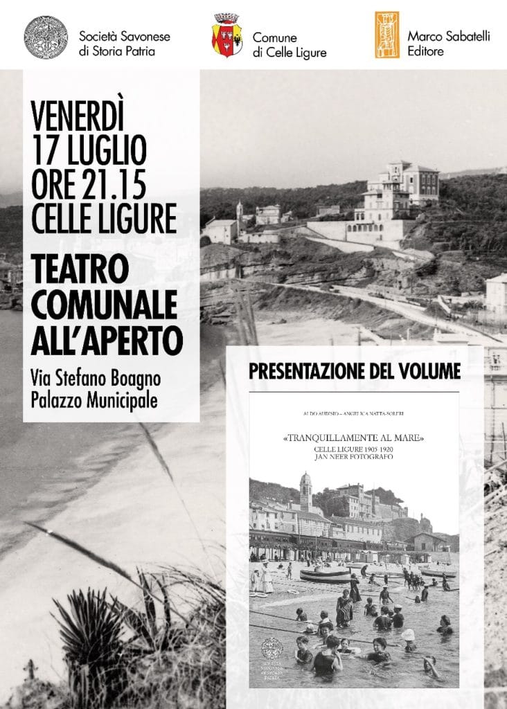 Locandina presentazione