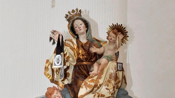 Maria Vergine del Carmelo