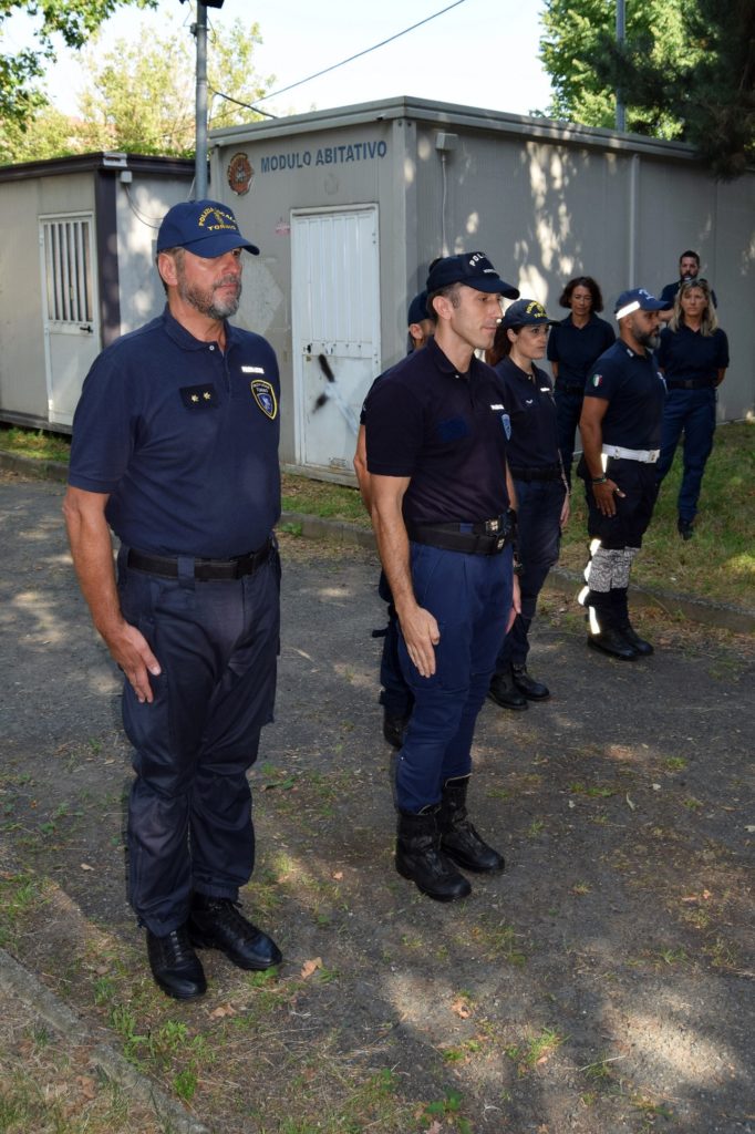 Nucleo Cinofilo Albenga Loano Finale - Consegna Attestati