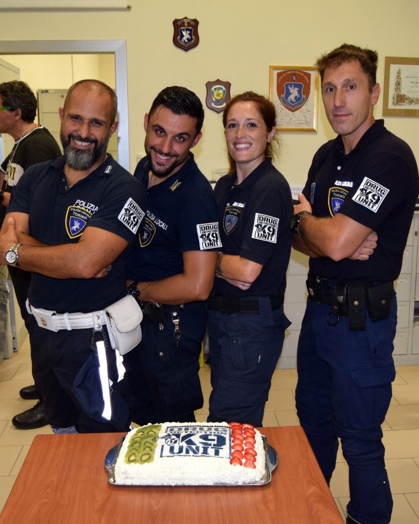 Nucleo Cinofilo Albenga Loano Finale - Consegna Attestati