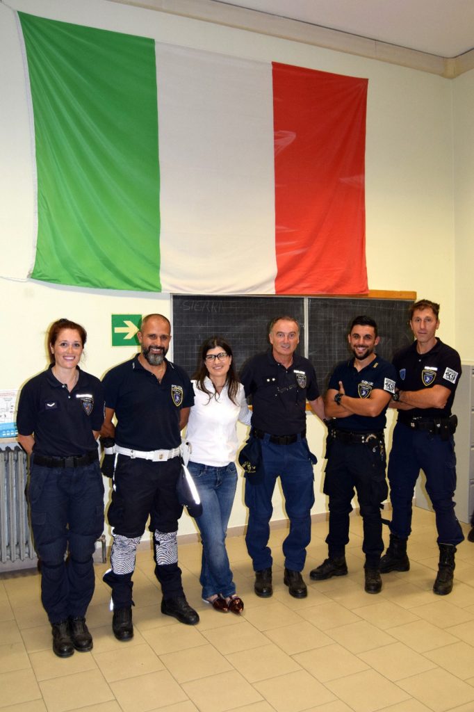 Nucleo Cinofilo Albenga Loano Finale - Consegna Attestati