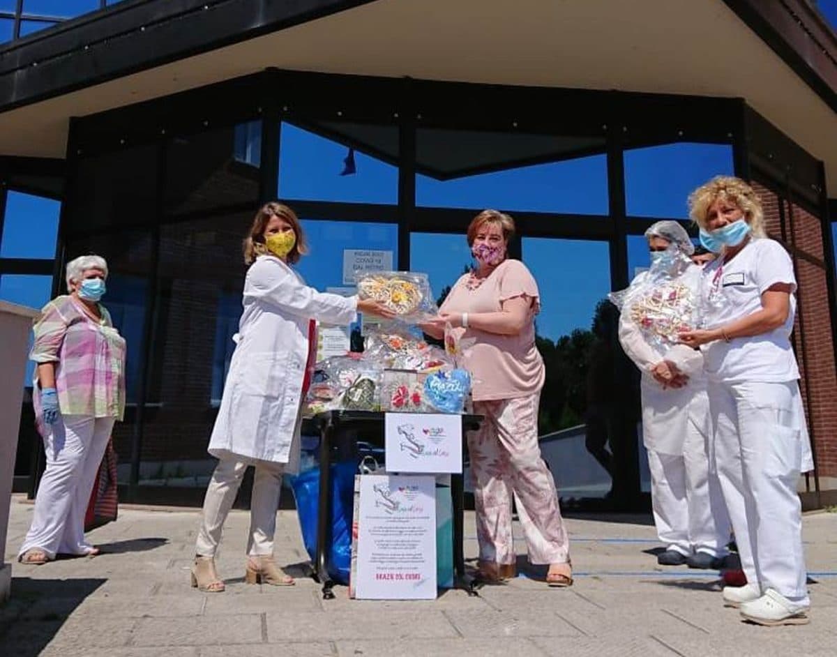 Ospedale Albenga - Grazie col Cuore