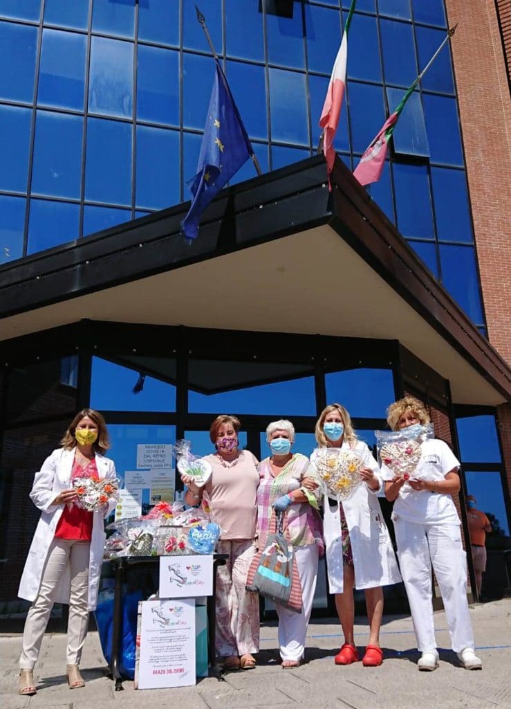 Ospedale Albenga - Grazie col Cuore