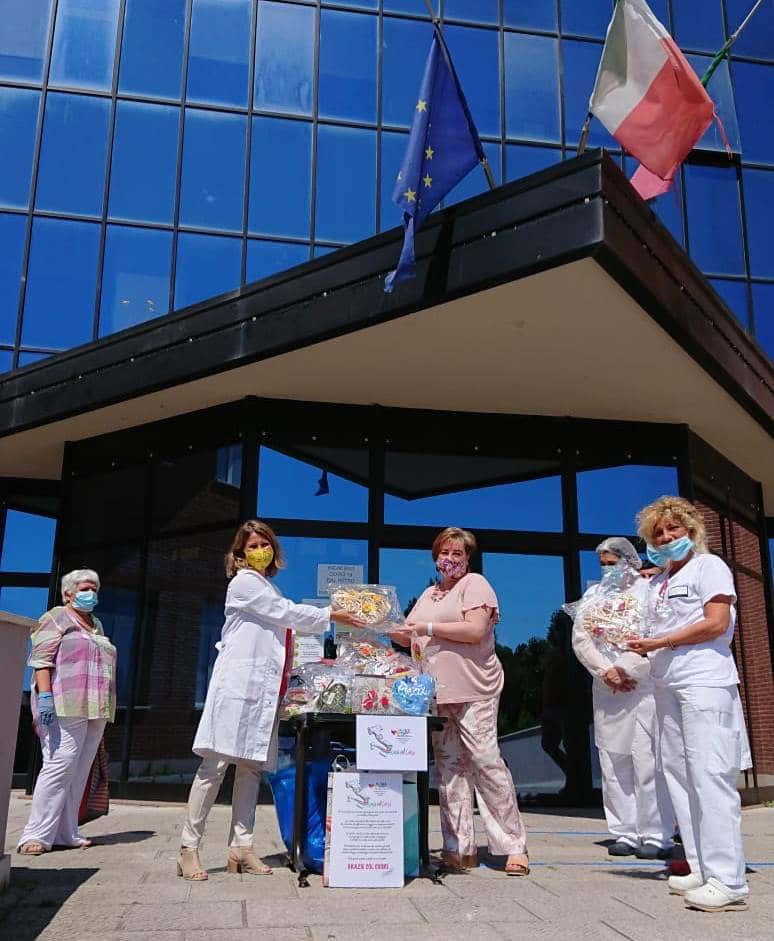 Ospedale Albenga - Grazie col Cuore
