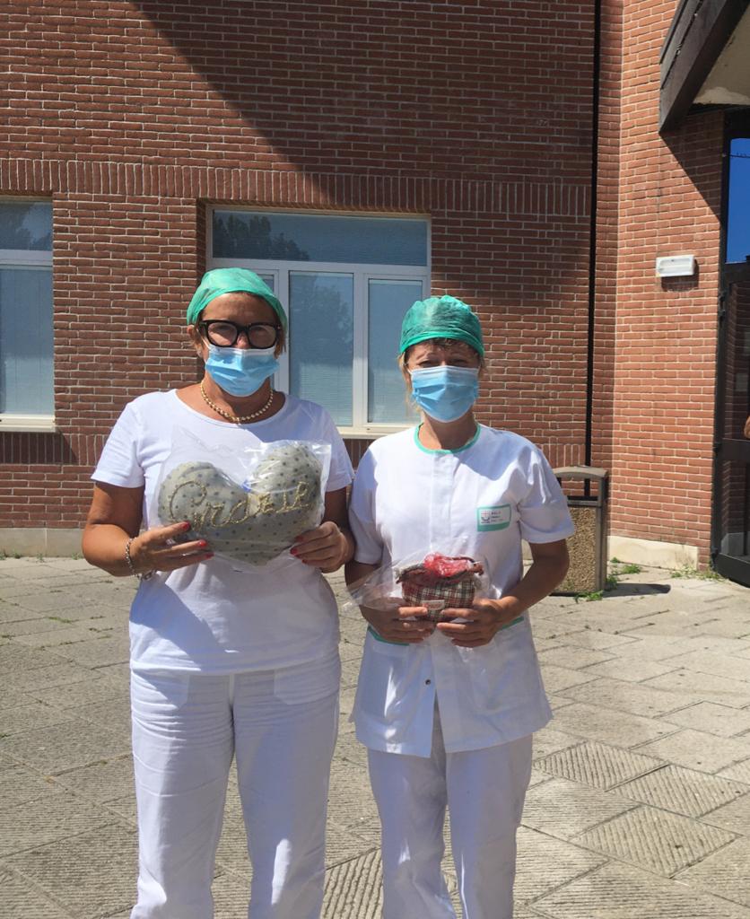 Ospedale Albenga - Grazie col Cuore