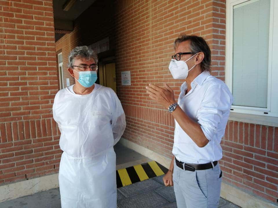 Ospedale Albenga - Riccardo Tomatis e Luca Corti - 04