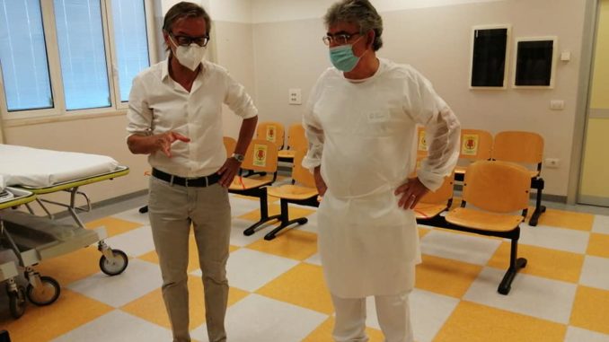 Ospedale Albenga - Riccardo Tomatis e Luca Corti 2 - 03