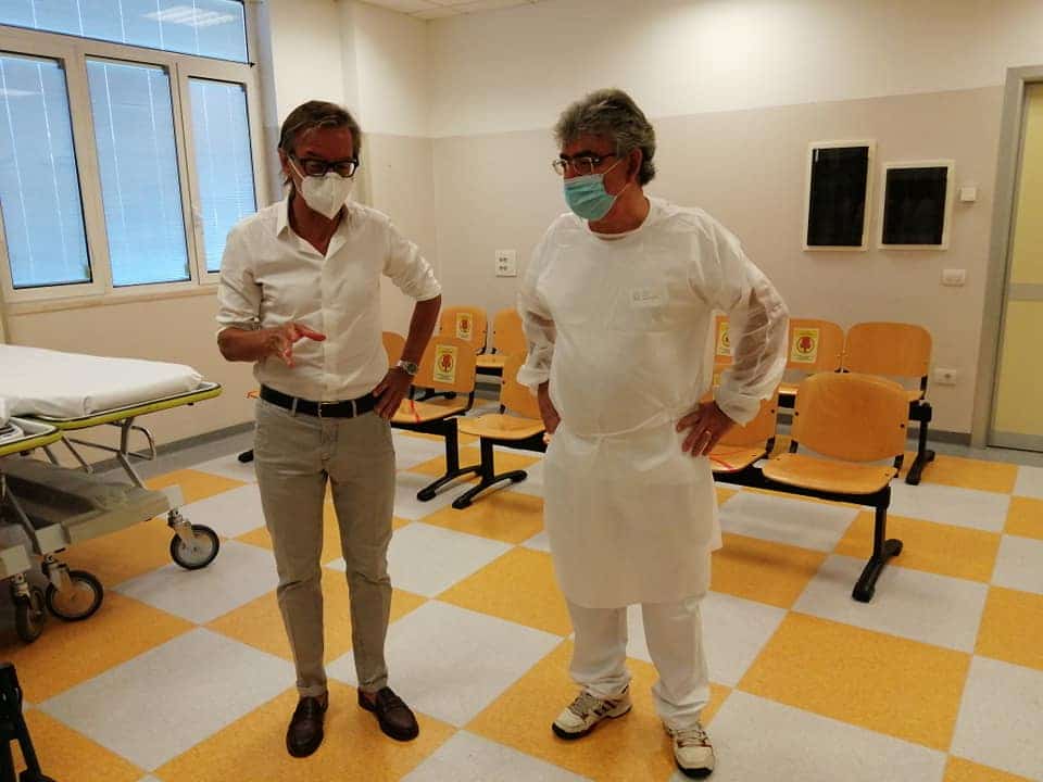 Ospedale Albenga - Riccardo Tomatis e Luca Corti 2 - 03