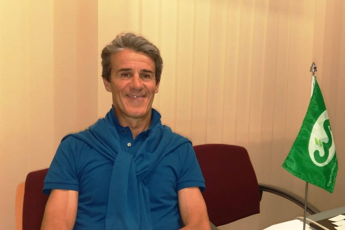 Osvaldo Geddo - Cia Savona Albenga