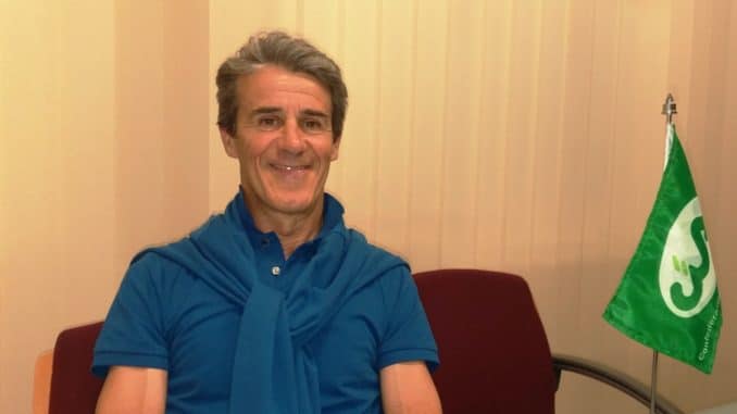 Osvaldo Geddo - Cia Savona Albenga