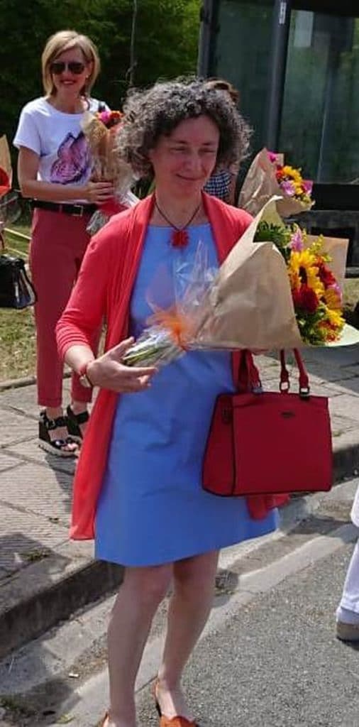 Premio Eccellenza Donna FIDAPA Adriana Brusa