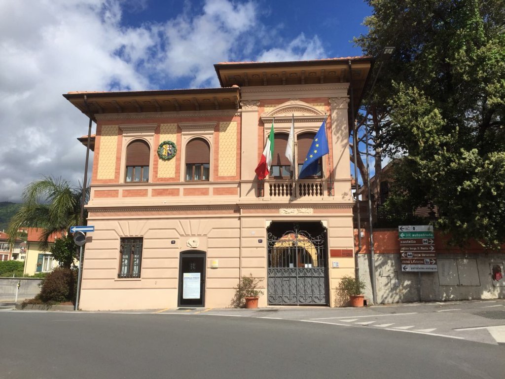 RSA Spotorno - Esterno