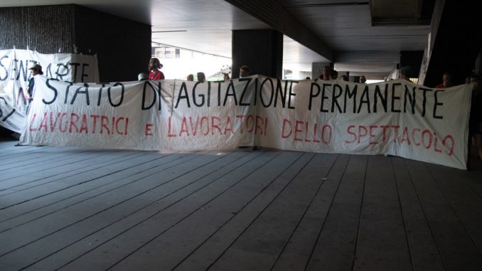 Regione Liguria - Lavoratori spettacolo CR2
