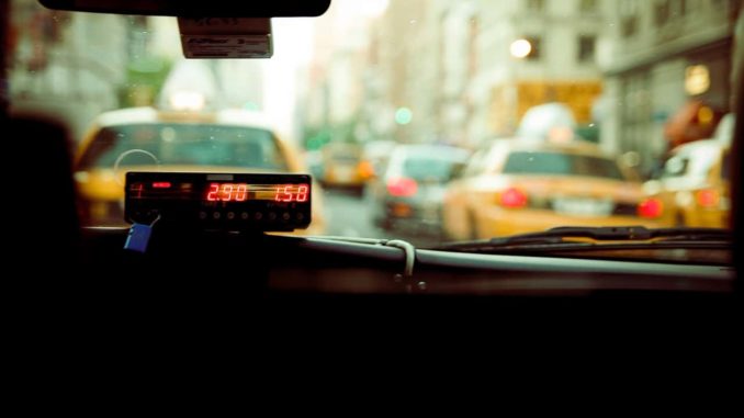 Regione Liguria - Taxi al lavoro