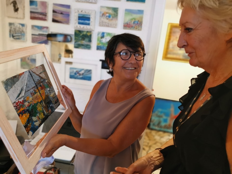 Sara Simeoni ad Alassio