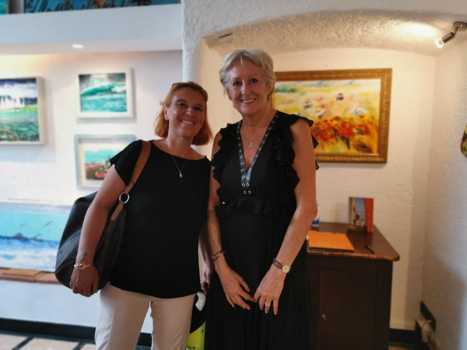 Sara Simeoni ad Alassio