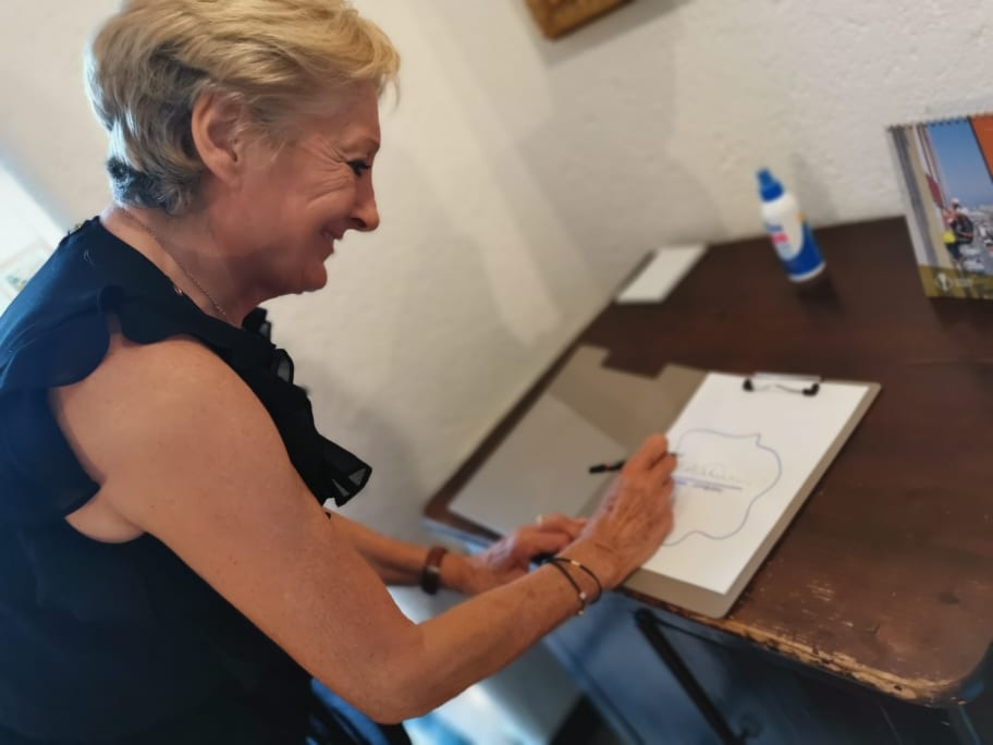 Sara Simeoni ad Alassio