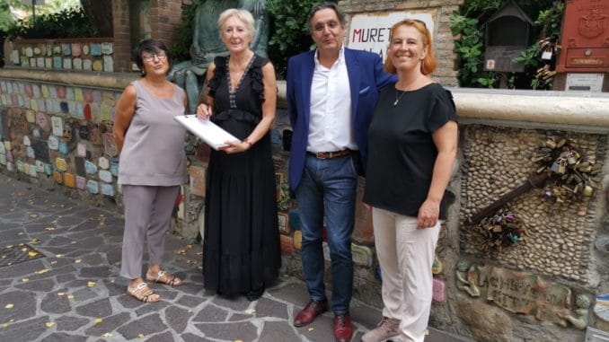 Sara Simeoni ad Alassio