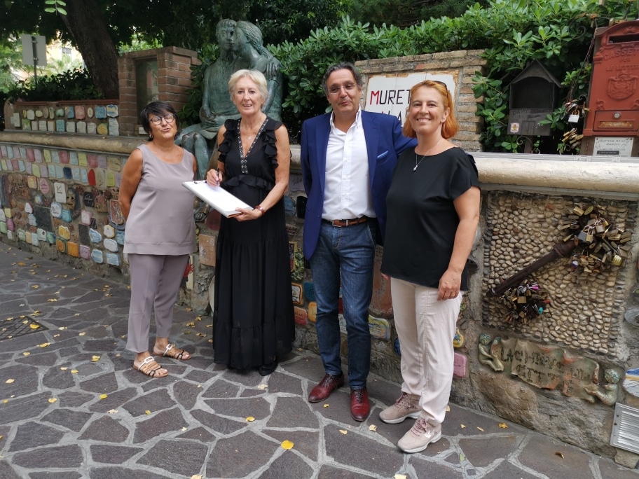 Sara Simeoni ad Alassio