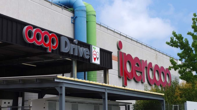 Savona Coop il Gabbiano - esterno